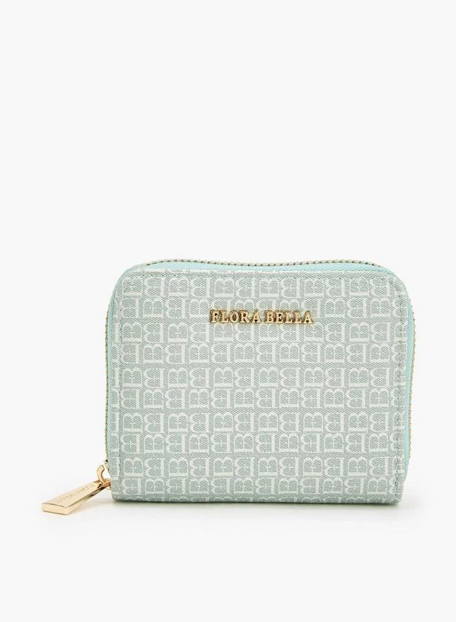 Flora Bella Wallet With Matchback